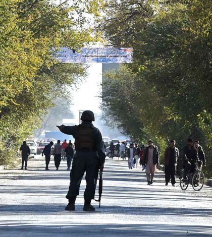 Ataque contra universidad deja al menos 19 muertos en Afganistán
