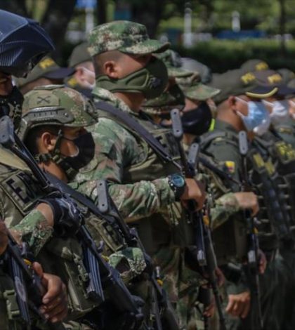 Colombia enlutada por masacre de 3 familiares de un líder social