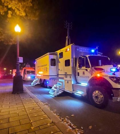 Ataque con cuchillo deja 2 muertos y 5 heridos en Canadá
