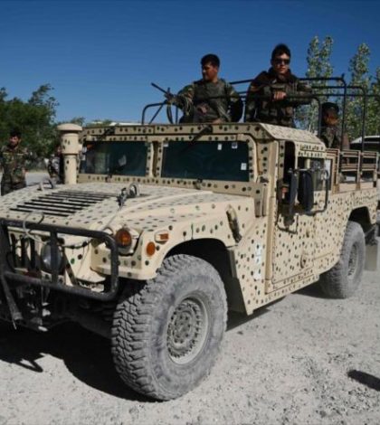 Fuerzas afganas matan a 69  talibanes en el noreste del país