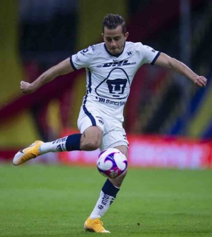 Retiran sanción a Alan Mozo de Pumas