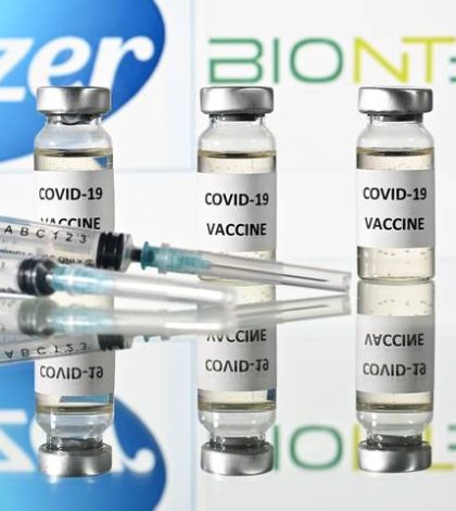 Alianza Pfizer/BioNTech pedirá autorización para su vacuna contra Covid-19 en EU