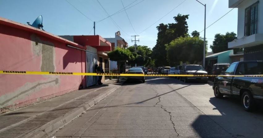 Matan a balazos a un joven afuera de su domicilio en Los Mochis – El ...
