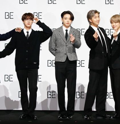 “Be”: BTS lanza su nuevo disco en medio de la pandemia