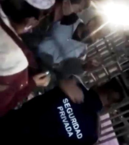 Captan en #video prepotencia  de la diputada Angélica Mendoza