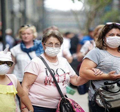 Covid está más vivo  que nunca, alerta SSE