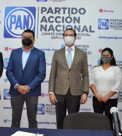 Define PAN precandidaturas a la gubernatura