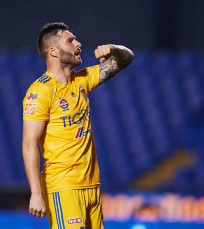 Gignac, candidato al Premio Puskás de la FIFA