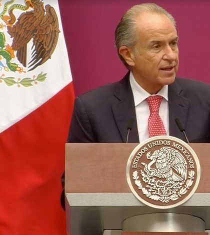 México tendrá una justicia más pronta y expedita con el Nuevo Sistema Laboral: JM Carreras