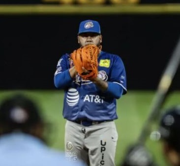Luis Iván Rodríguez repite como Pitcher de la Semana