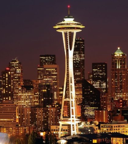 Los mejores lugares para conocer en Seattle