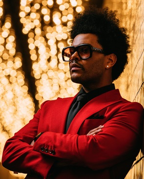 The Weeknd sorprende al no estar nominado en Los Grammys