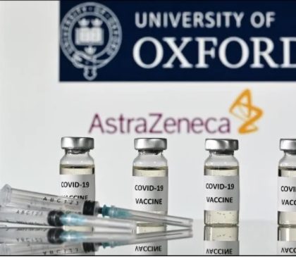 La vacuna de Oxford y AstraZeneca tiene una eficacia del 90%