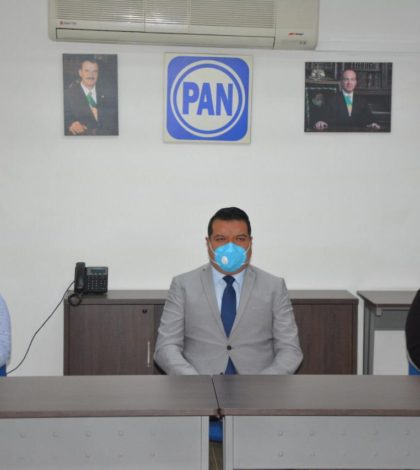 Lanza PAN su convocatoria para elegir candidato al Gobierno de SLP