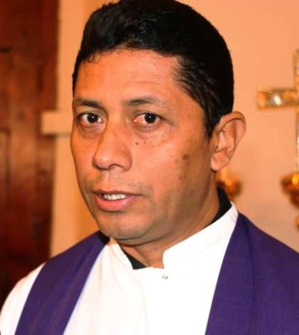 A consecuencias del coronavirus falleció el padre Rolando Maldonado, director de la Casa del Migrante