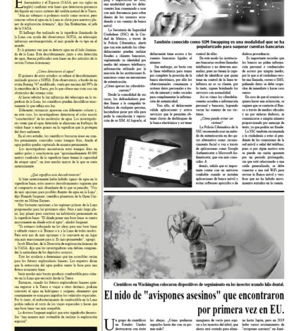 Portada Ciencia y Salud