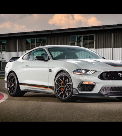Ford considera ofrecer un Mustang AWD, ¿herejía o acierto?