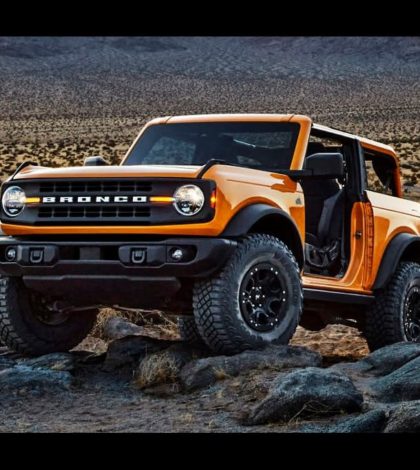 Ford Bronco Sport 2021: Primer contacto, ¡aguas Jeep!