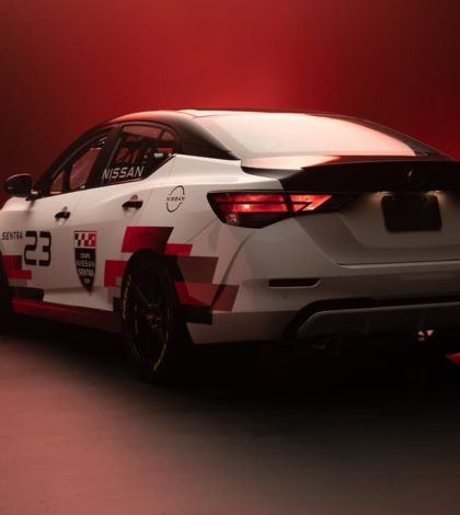 Nissan Sentra Cup: Ahora también es un auto de  carreras