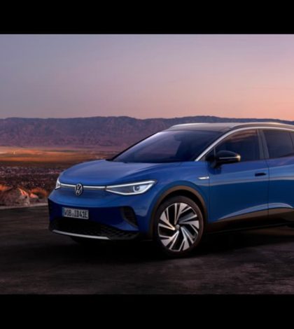 Volkswagen ID.4: 400 km de autonomía según la EPA