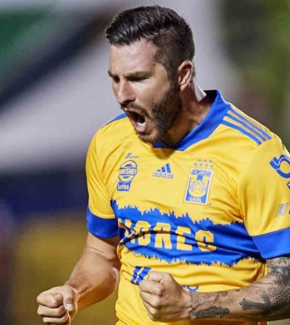 Gignac, el goleador francés que conquistó la Liga MX