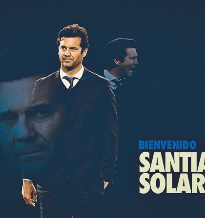 Santiago Solari es el nuevo técnico del América
