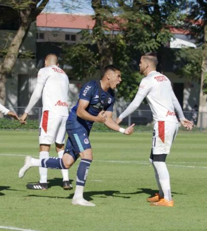 Atlético de San Luis golea a Chivas en duelo de preparación