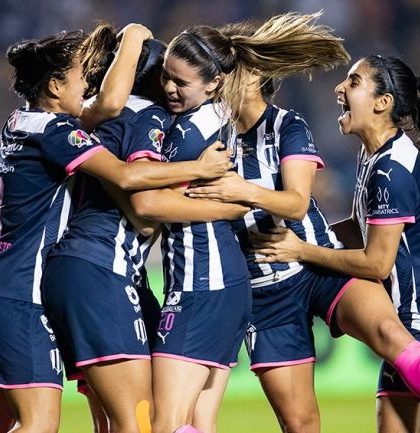 DT de Rayadas, confía en que  todavía pueden ser campeonas