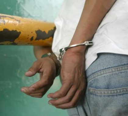 Dictan formal prisión a hombre  por secuestro perpetrado en 2012
