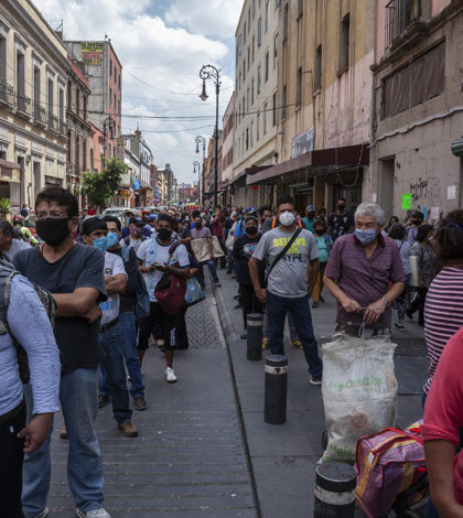 Alertan por riesgo de “super  propagación” de Covid en SLP