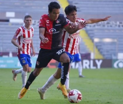 Chivas y Atlas, por el título en Sub-20