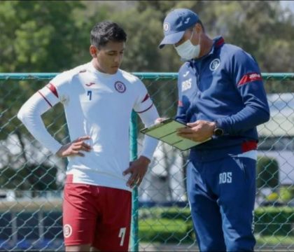 Cruz Azul, a sellar su pase a la final