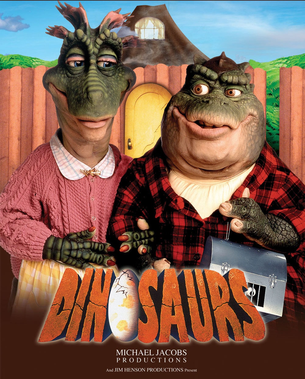 Dinosaurios ya tiene fecha de debut en Disney Plus El