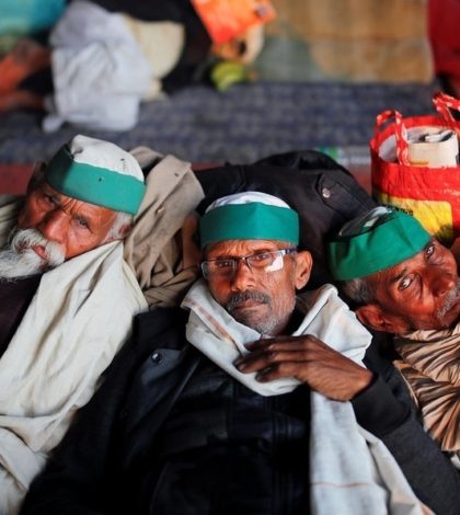Misteriosa enfermedad deja un muerto y 200 hospitalizados en India