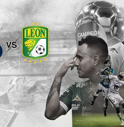 Pumas vs. León: cómo y dónde ver la final del torneo Guard1anes 2020