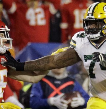 Packers y Chiefs, favoritos de expertos para jugar el Super Bowl LV
