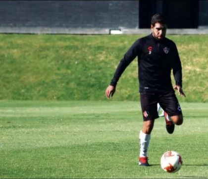 Pablo González es el tercer refuerzo de Atlas