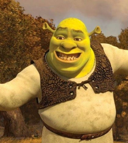 Congreso de EU declara a Shrek como patrimonio nacional