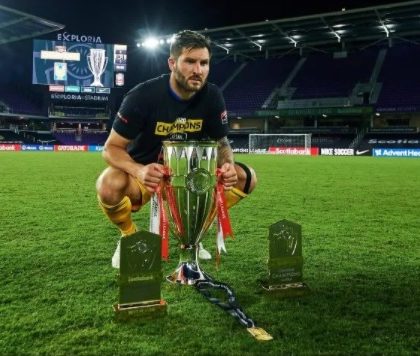 Tigres: Por fin ganamos esta »pinche copa», dice André-Pierre Gignac