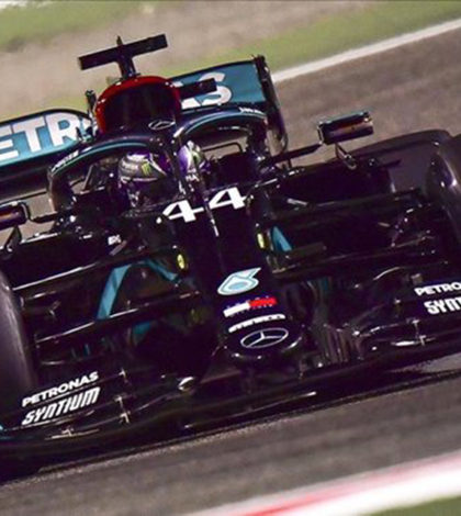 La F1 repite en Bahrein, sin Hamilton ni Grosjean