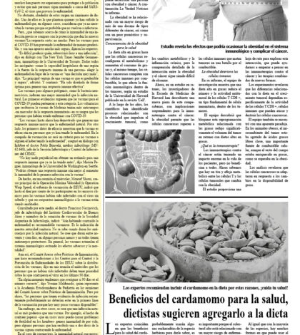 Portada Ciencia y Tecnología