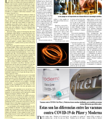 Portada Ciencia y Salud