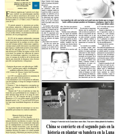 Portada Ciencia y Tecnología