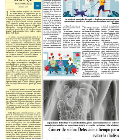 Portada Ciencia y Tecnología