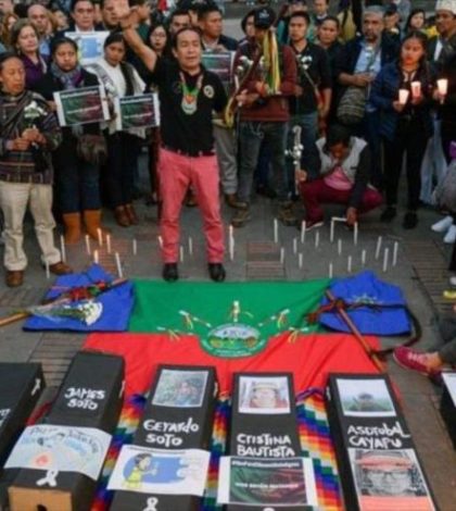 TPP juzgará al Estado colombiano por genocidio político