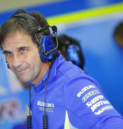 Quien es Davide Brivio?, el nuevo jefe de Renault en F1