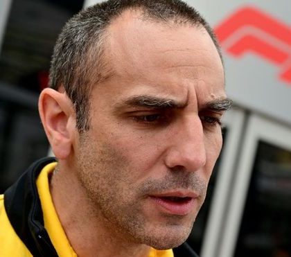 Abiteboul abandona Renault; Laurent Rossi, nuevo jefe de Fernando Alonso