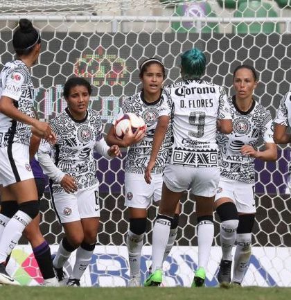 América empató con gol de último minuto ante  Mazatlán FC