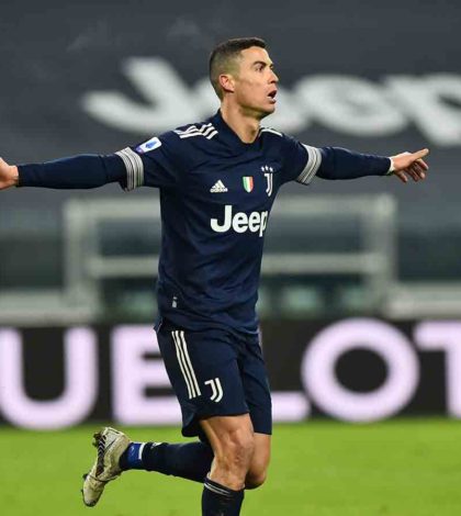 Cristiano acerca a la  Juventus al podio de  la Serie A