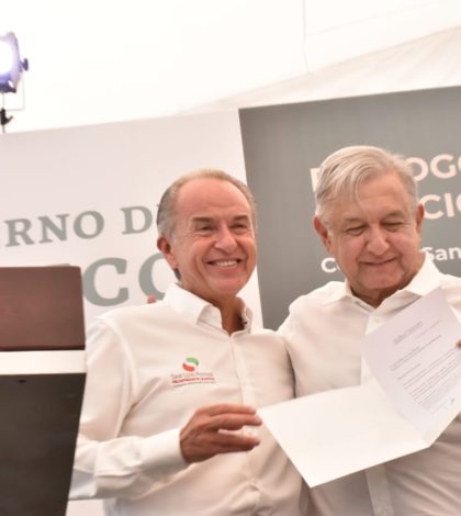 En Moctezuma, AMLO inicia hoy gira por SLP